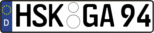 HSK-GA94