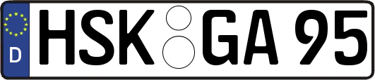 HSK-GA95