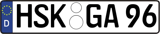 HSK-GA96