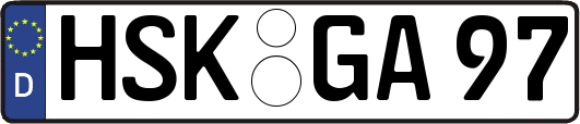 HSK-GA97
