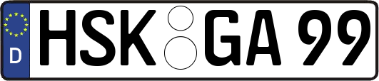 HSK-GA99