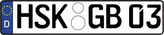HSK-GB03