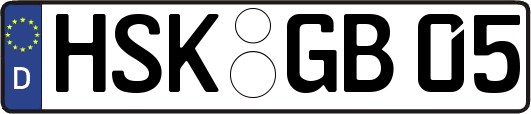 HSK-GB05