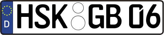 HSK-GB06