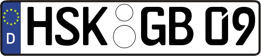 HSK-GB09