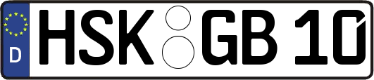 HSK-GB10