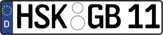 HSK-GB11