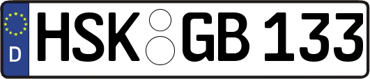 HSK-GB133