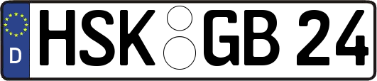 HSK-GB24