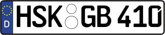 HSK-GB410