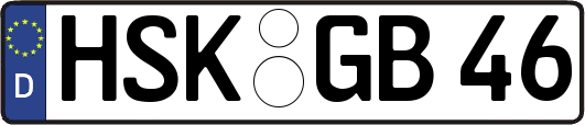 HSK-GB46