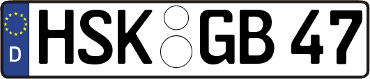 HSK-GB47