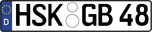HSK-GB48