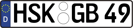 HSK-GB49