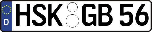 HSK-GB56