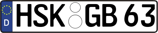 HSK-GB63