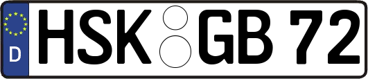 HSK-GB72