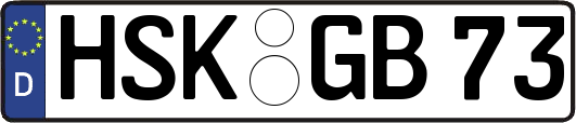 HSK-GB73
