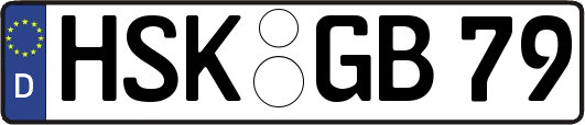 HSK-GB79