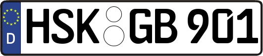 HSK-GB901
