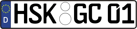 HSK-GC01