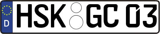 HSK-GC03