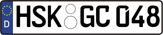 HSK-GC048