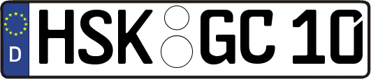 HSK-GC10