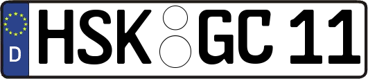 HSK-GC11