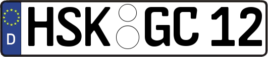 HSK-GC12