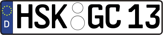 HSK-GC13
