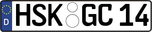 HSK-GC14