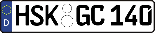 HSK-GC140