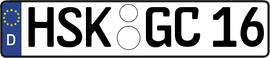 HSK-GC16