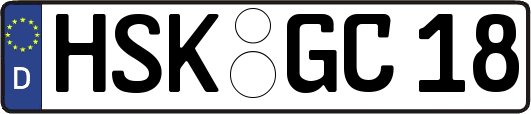 HSK-GC18