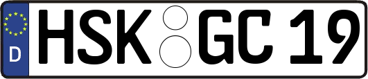 HSK-GC19