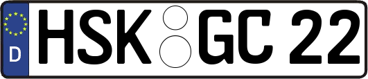 HSK-GC22