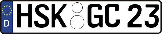 HSK-GC23