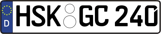 HSK-GC240