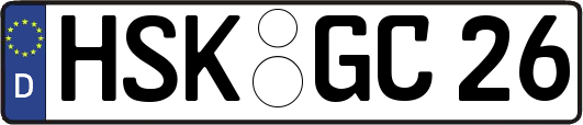 HSK-GC26
