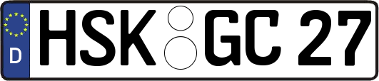 HSK-GC27