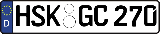 HSK-GC270