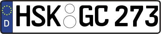 HSK-GC273