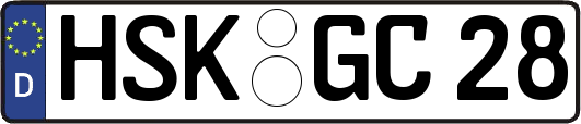 HSK-GC28