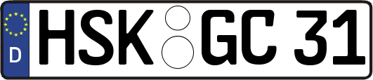 HSK-GC31