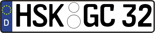 HSK-GC32