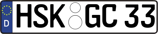 HSK-GC33