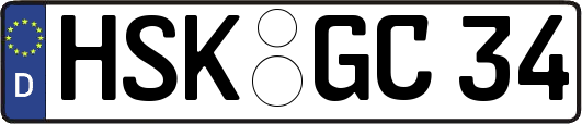 HSK-GC34