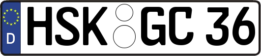 HSK-GC36