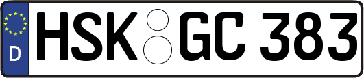 HSK-GC383